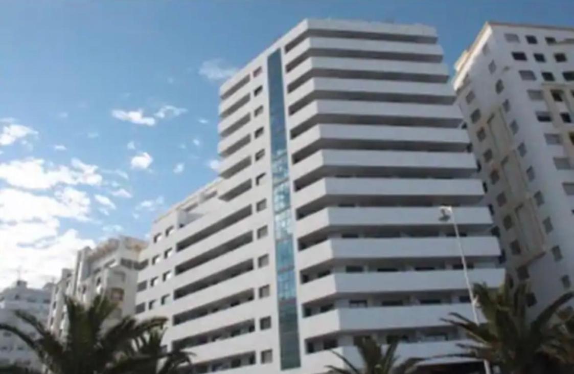 Panoramic Oceon View Apartment Tangier Bagian luar foto